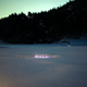 Illustration for article titled Glowing text messages spill out into the real world